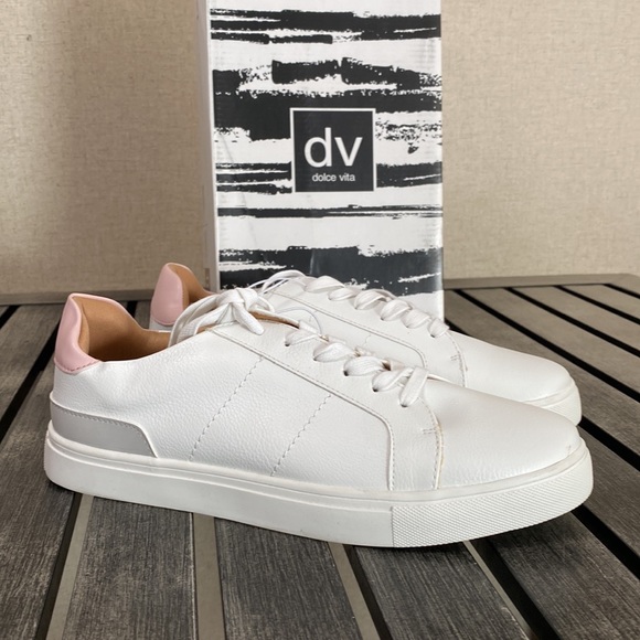 Dolce Vita court sneakers size 10 - Picture 2 of 8